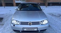 Volkswagen Golf 2003 годаfor2 900 000 тг. в Костанай – фото 3