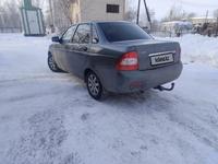 ВАЗ (Lada) Priora 2170 2009 года за 1 800 000 тг. в Петропавловск