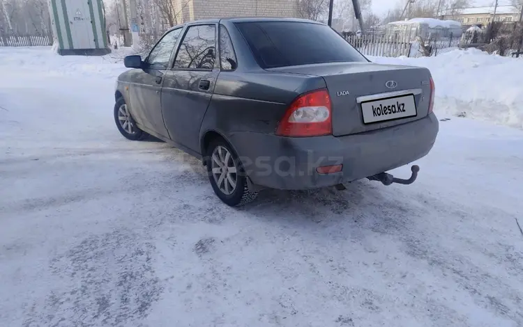 ВАЗ (Lada) Priora 2170 2009 годаүшін1 750 000 тг. в Петропавловск