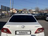 Toyota Corolla 2012 года за 7 590 000 тг. в Шымкент – фото 4