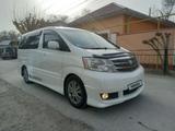 Toyota Alphard 2004 года за 7 470 000 тг. в Кызылорда