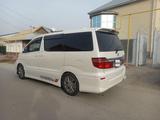 Toyota Alphard 2004 года за 7 470 000 тг. в Кызылорда – фото 3