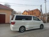 Toyota Alphard 2004 года за 7 470 000 тг. в Кызылорда – фото 5