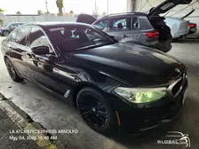 BMW 5 Series, 2017