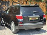 Toyota Highlander 2012 годаүшін13 000 000 тг. в Кокшетау – фото 4