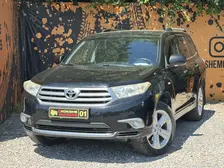 Toyota Highlander, 2012