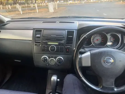 Nissan Tiida 2006 года за 2 500 000 тг. в Атырау – фото 3