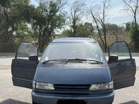 Toyota Previa 1992 годаүшін2 300 000 тг. в Алматы