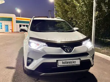 Toyota RAV4 2019 года за 13 600 000 тг. в Астана – фото 5