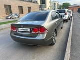 Honda Civic 2007 года за 4 300 000 тг. в Астана – фото 4