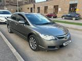 Honda Civic 2007 года за 4 300 000 тг. в Астана – фото 2