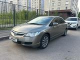 Honda Civic 2007 года за 4 300 000 тг. в Астана – фото 5
