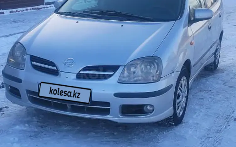 Nissan Almera Tino 2005 года за 3 300 000 тг. в Щучинск