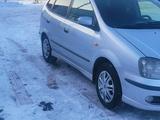 Nissan Almera Tino 2005 годаүшін3 300 000 тг. в Щучинск – фото 3