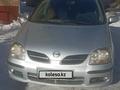 Nissan Almera Tino 2005 года за 3 300 000 тг. в Щучинск – фото 8