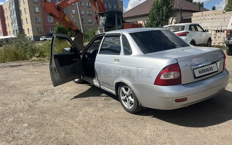 ВАЗ (Lada) Priora 2170 2008 годаfor590 000 тг. в Астана