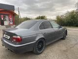 BMW 528 1996 года за 2 450 000 тг. в Щучинск – фото 4