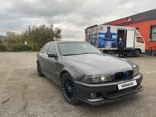 BMW 5 Series, 1996