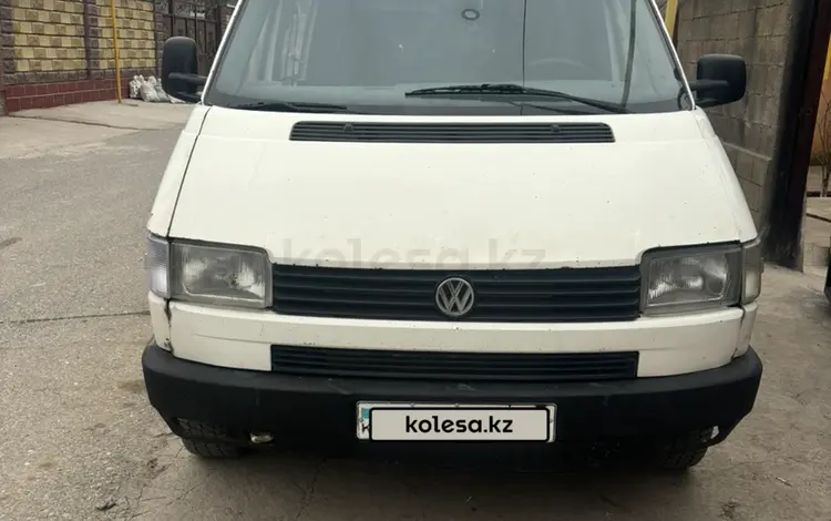 Volkswagen Transporter 1996 годаүшін1 800 000 тг. в Шымкент