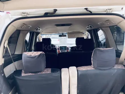 Toyota Alphard 2004 года за 7 300 000 тг. в Караганда – фото 5