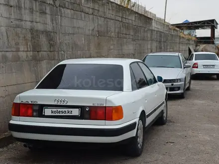 Audi 100 1993 года за 2 400 000 тг. в Шымкент – фото 2