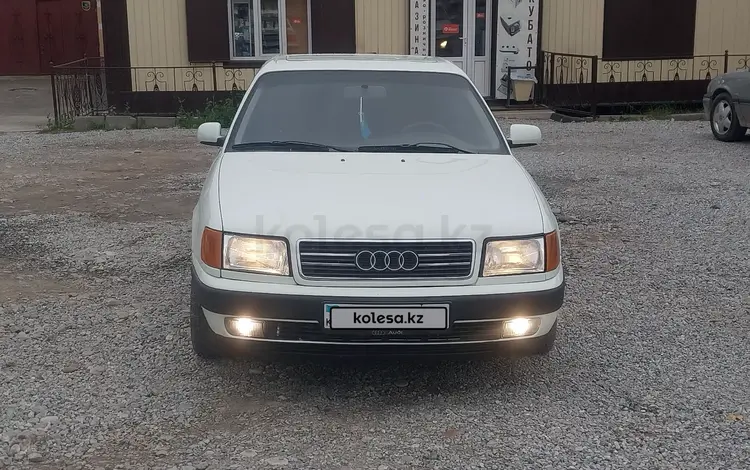 Audi 100 1993 годаүшін2 400 000 тг. в Шымкент