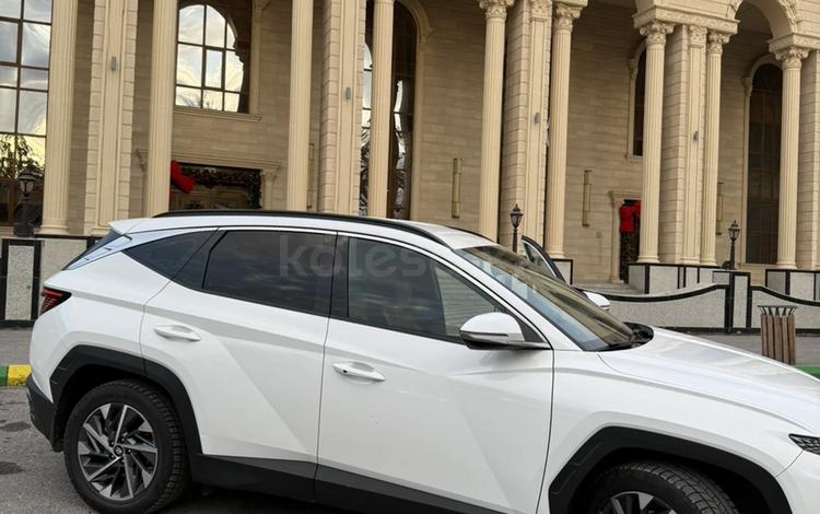 Hyundai Tucson — миниатюра 1