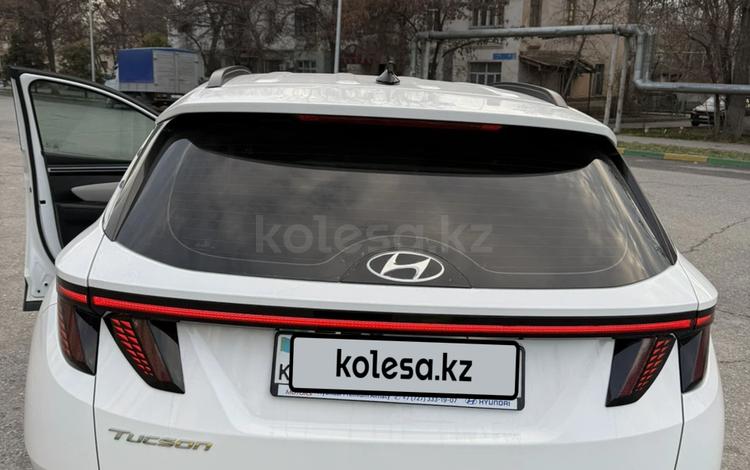 Hyundai Tucson — миниатюра 4