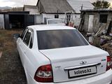 ВАЗ (Lada) Priora 2170 2014 годаүшін2 200 000 тг. в Усть-Каменогорск – фото 5