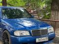 Бампер Мерседес w202 amg c36 за 35 000 тг. в Астана – фото 2