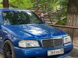 Бампер Мерседес w202 amg c36 за 35 000 тг. в Астана – фото 2