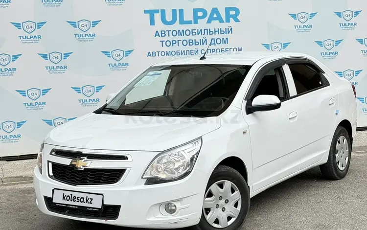 Chevrolet Cobalt 2022 года за 7 200 000 тг. в Туркестан