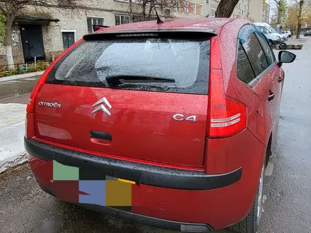 Citroen C4 2010 года за 2 600 000 тг. в Кокшетау – фото 2