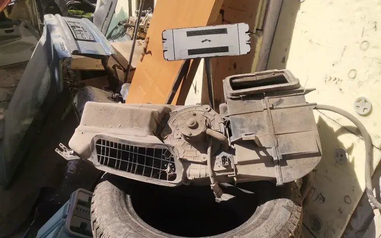 Корпус печки взборе ваз 2112 за 25 000 тг. в Астана