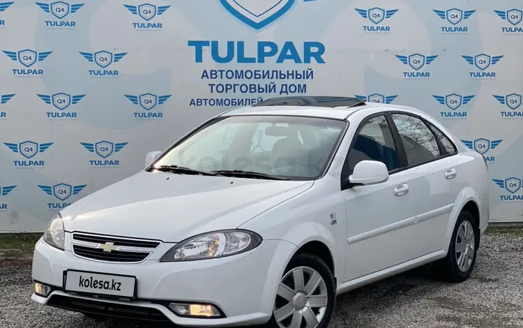 Chevrolet Lacetti 2023 годаүшін7 600 000 тг. в Шымкент