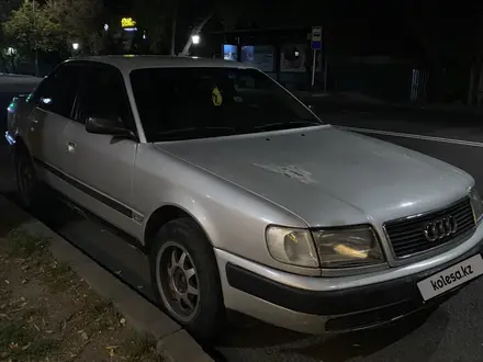 Audi 100 1992 года за 1 200 000 тг. в Талдыкорган – фото 4