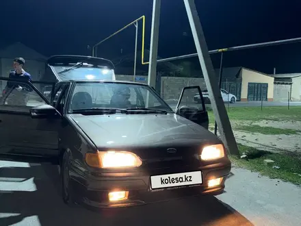 ВАЗ (Lada) 2114 2008 года за 1 200 000 тг. в Шымкент – фото 10