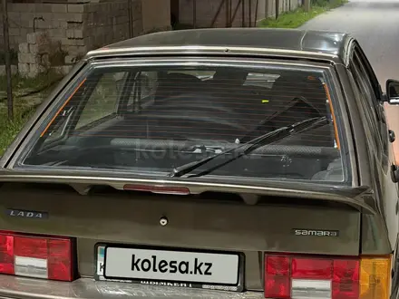ВАЗ (Lada) 2114 2008 года за 1 200 000 тг. в Шымкент – фото 11