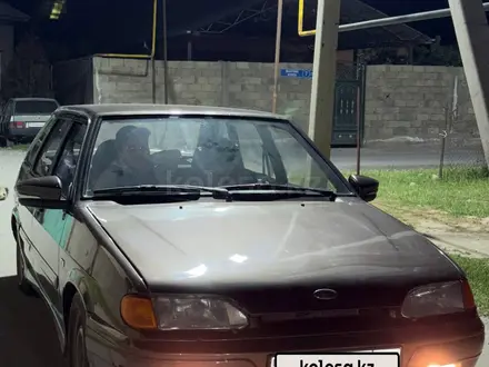 ВАЗ (Lada) 2114 2008 года за 1 200 000 тг. в Шымкент – фото 12