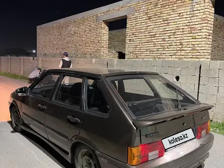 ВАЗ (Lada) 2114 2008 года за 1 200 000 тг. в Шымкент