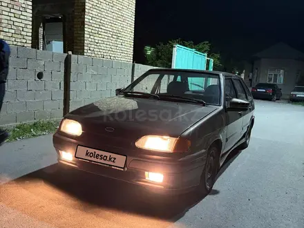 ВАЗ (Lada) 2114 2008 года за 1 200 000 тг. в Шымкент – фото 4