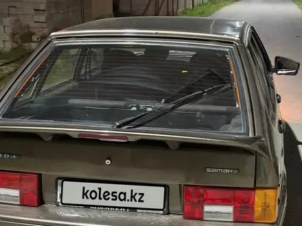 ВАЗ (Lada) 2114 2008 года за 1 200 000 тг. в Шымкент – фото 8
