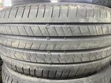 Пара летние шины 275/40/20 275/40R20 Bridgestoone Alenza. за 120 000 тг. в Алматы – фото 2