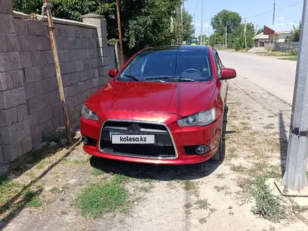 Mitsubishi Lancer 2007 года за 3 100 000 тг. в Алматы – фото 13