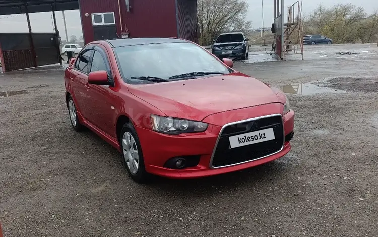 Mitsubishi Lancer 2007 годаүшін3 100 000 тг. в Алматы