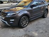 Land Rover Range Rover Evoque 2012 года за 7 770 000 тг. в Алматы – фото 2