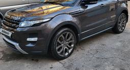 Land Rover Range Rover Evoque 2012 года за 7 770 000 тг. в Алматы – фото 2