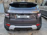 Land Rover Range Rover Evoque 2012 года за 8 270 000 тг. в Алматы – фото 4
