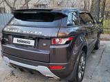 Land Rover Range Rover Evoque 2012 годаүшін7 170 000 тг. в Алматы – фото 3