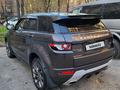 Land Rover Range Rover Evoque 2012 года за 7 100 000 тг. в Алматы – фото 5